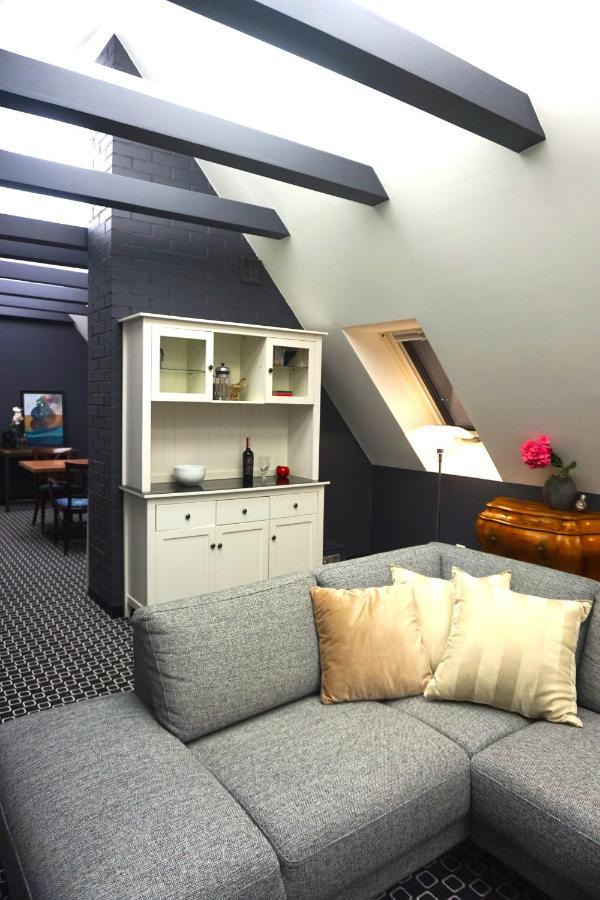 שצ'צ'ין Cocorico Apartment Adults Only מראה חיצוני תמונה