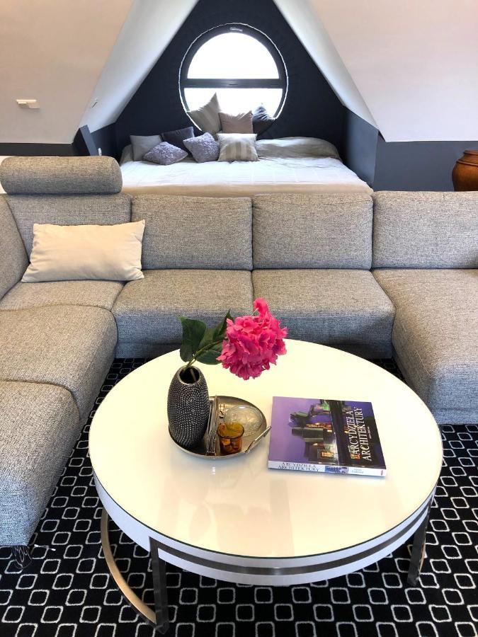 שצ'צ'ין Cocorico Apartment Adults Only מראה חיצוני תמונה