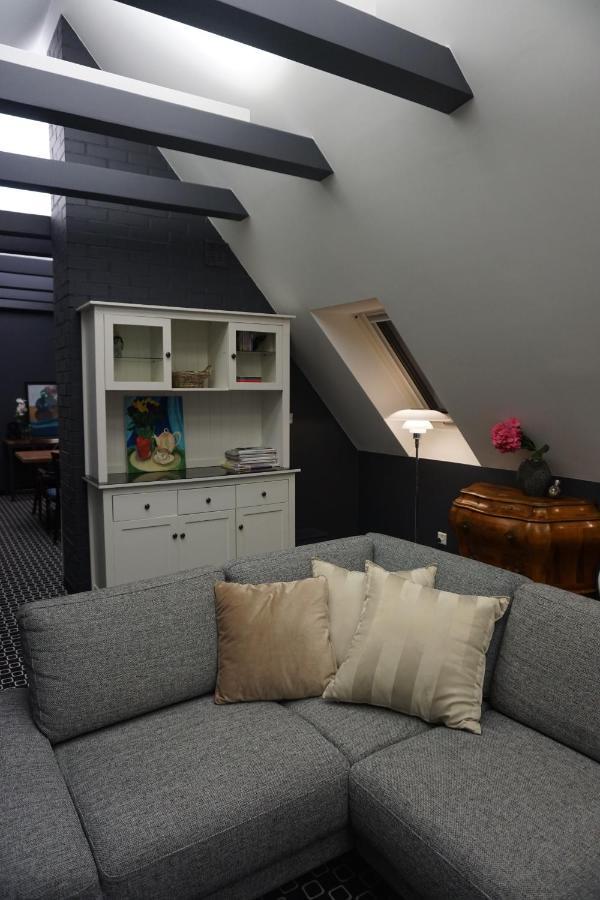 שצ'צ'ין Cocorico Apartment Adults Only מראה חיצוני תמונה