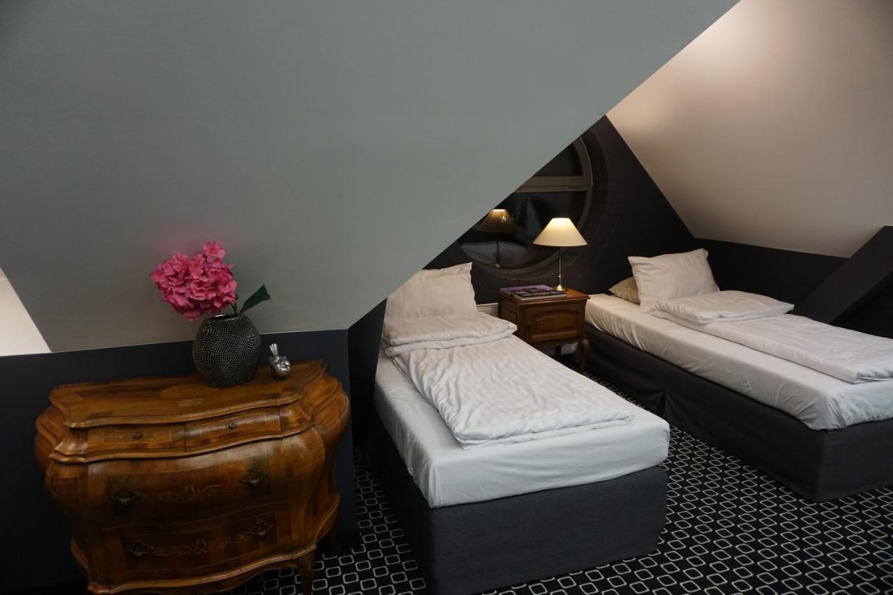 שצ'צ'ין Cocorico Apartment Adults Only מראה חיצוני תמונה