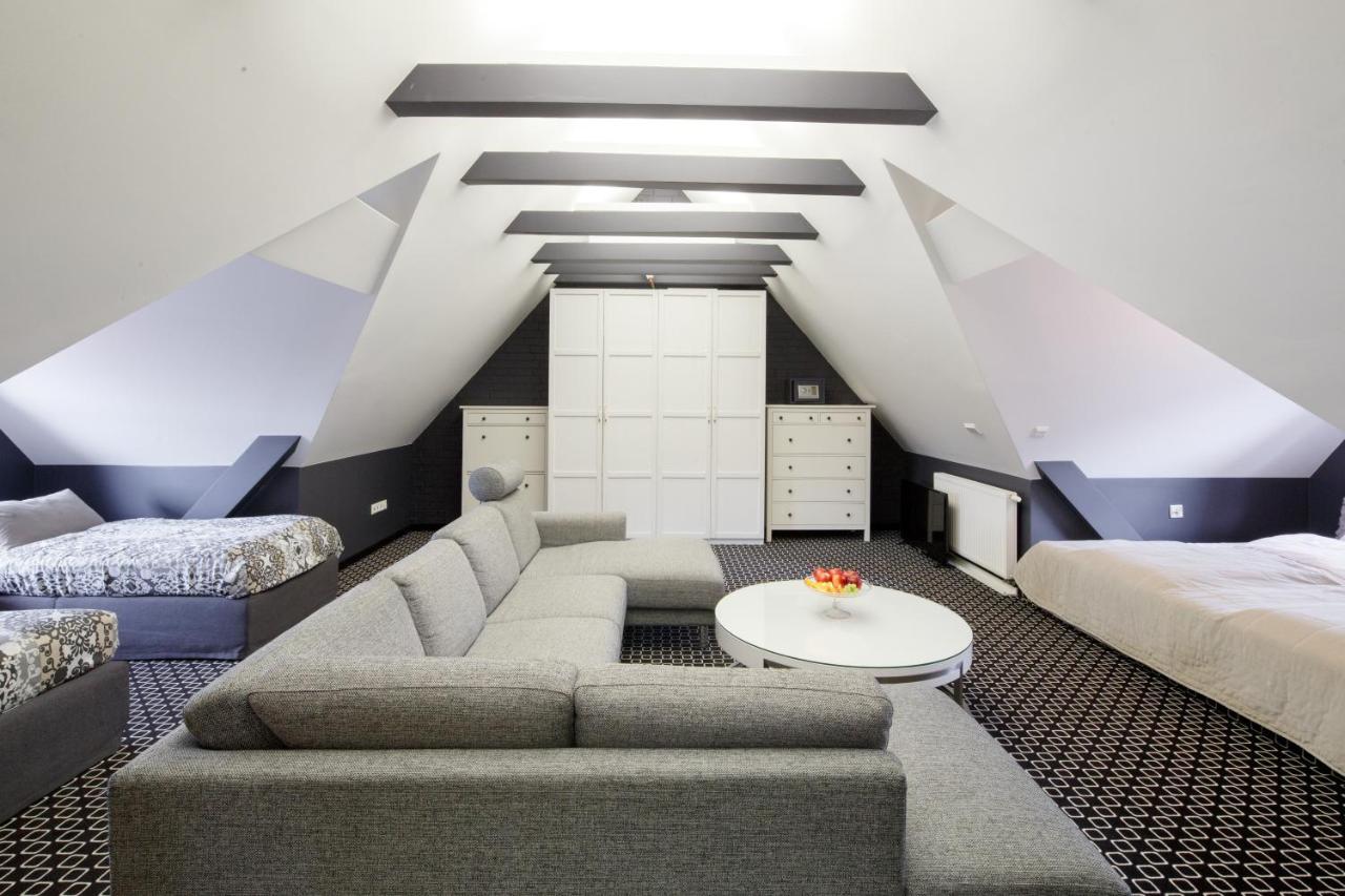 שצ'צ'ין Cocorico Apartment Adults Only מראה חיצוני תמונה